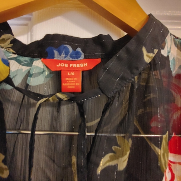 Joe fresh blouse - Picture 2 of 3